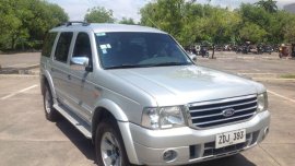 2006 Ford Everest SUV for sale 