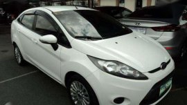 ALL STOCK 2013 Ford Fiesta Sedan 1.6L AT FOR SALE