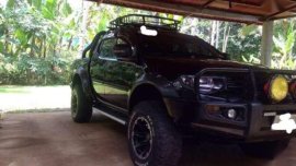 Mitsubishi Strada 2012 Manual WITH NO ISSUES FOR SALE