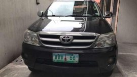 NO ISSUES Toyota Fortuner 2007 FOR SALE