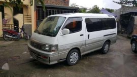 2006 Toyota Hiace Grandia diesel 1kz