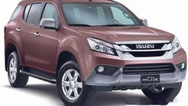 Isuzu Mu-X Ls-A 2017 for sale