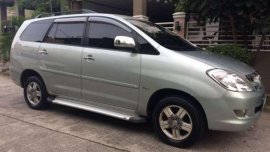 REGISTERED 2006 Toyota innova G Automatic FOR SALE