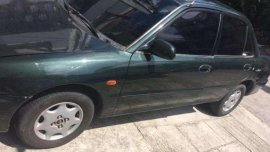 Mitsubishi Lancer GLXI 1995 MT Green For Sale