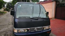 2008 nissan urvan escapade 2.7 dsel 85tkm 450k negotiable