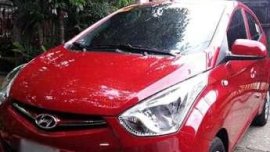 2016 Hyundai Eon 0.8L Manual for sale 