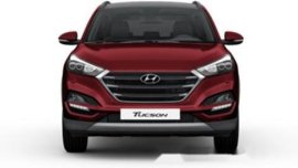 Hyundai Tucson Gl 2017 for sale