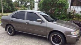 GOOD CONDITION NISSAN SENTRA 1997 FOR SALE