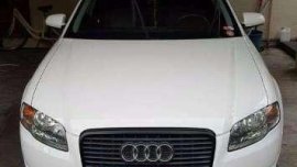 Audi A4 Gas 2007