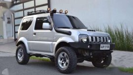2014 Suzuki Jimny 4x4 MT for sale 