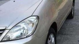 Toyota Innova E very fresh for sale