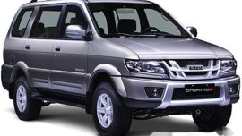 Isuzu Crosswind Sportivo 2017