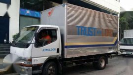 Mitsubishi canter ceres giga l300 fb truck for sale 