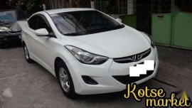 2014 Hyundai Elantra MT very fresh for sale 