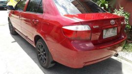 Selling my vios 2004 very fresh for sale