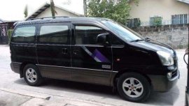ALL POWER 2007 Hyundai Starex Automatic Diesel FOR SALE