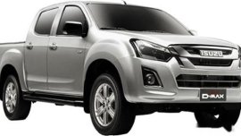 Isuzu D-Max Ls 2017 for sale