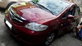Honda City 2007 IDSI