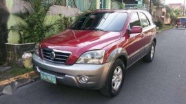 Kia Sorento 2007 Model 4x4 (Local) FOR SALE