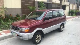 1998 Toyota Revo Glx AT Red SUV For Sale