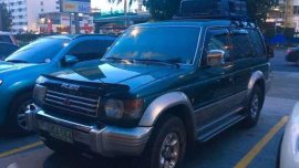 Mitsubishi Pajero 95 Local 4x4