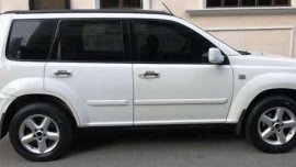 2005 Nissan Xtrail 4X4 good as new for sale 