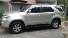 NO ISSUES Toyota Fortuner G Diesel FOR SALE