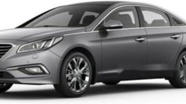 Hyundai Sonata Gls Premium 2017