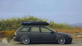 chevrolet optra wagon MT. RUSH!!