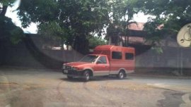 Ford Ranger Single Cab 2003 MT Orange For Sale