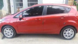 REGISTERED 2016 Ford Fiesta FOR SALE