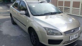Ford Focus 2007 1.6 MT