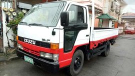 2007 Isuzu 4be1 dropside 10 feet for sale 