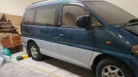 VERY FRESH Mitsubishi Spacegear Subic 1995 FOR SALE