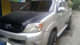 Toyota hilux e 4by2 2005mdl
