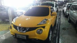 Nissan Juke 2016 Automatic low mileage for sale 