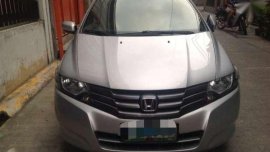 2010 Honda City Automatic Silver For Sale