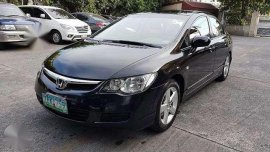 ALL ORIGINAL 2006 Honda Civic FD Automatic FOR SALE