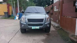 Isuzu dmax LS manual 4x2