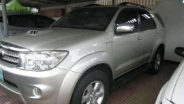 2011 toyota fortuner v diesel for sale