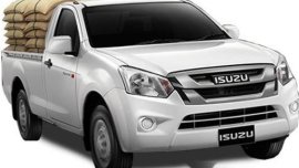 Isuzu D-Max Cab And Chasis 2017 for sale