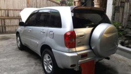 Toyota rav4 2003 4x2 1.6 engine