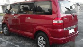 2008-S Suzuki APV GLX Automatic for sale
