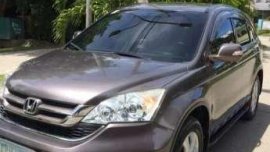 Honda CR-V 2010 2.0L RUSH FOR SALE