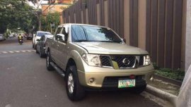 2011 Nissan Navara