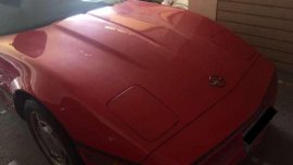 Chevrolet Corvette very fresh for sale