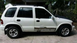 White kia sportage very fresh for sale 