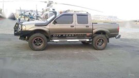 For Sale Nissan Frontier 2006 MT Brown 