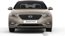 Hyundai Sonata Gls Premium 2017