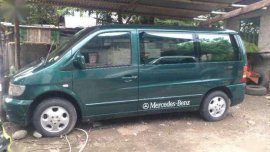 mercedez benz vito l diesel